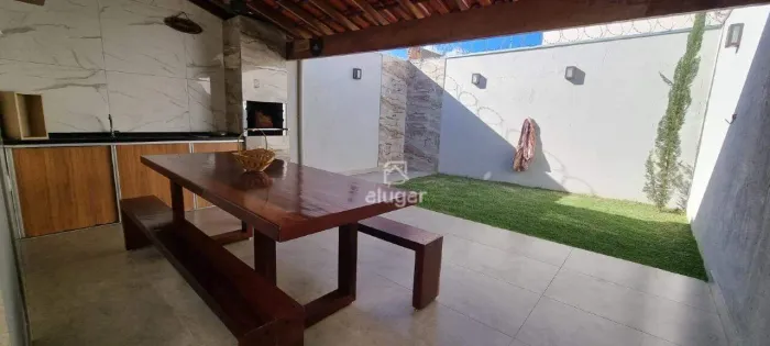 Casa para alugar, 2 quartos, 2 vagas, Alcides Rabelo - Montes Claros/MG - R$ 2.400,00 - Al