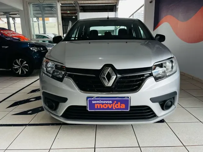 Renault Logan Zen Flex 1.0 12V 4P Mec. 2025