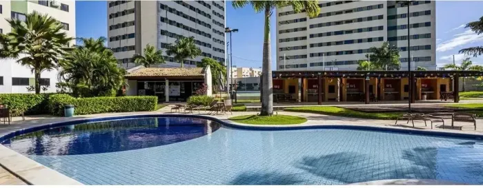 Apartamento para Locação Residencial Renascença Bairro dos Bancarios