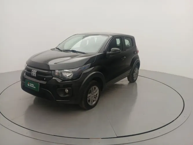 Fiat Mobi Like 1.0 Fire Flex 5P. 2026