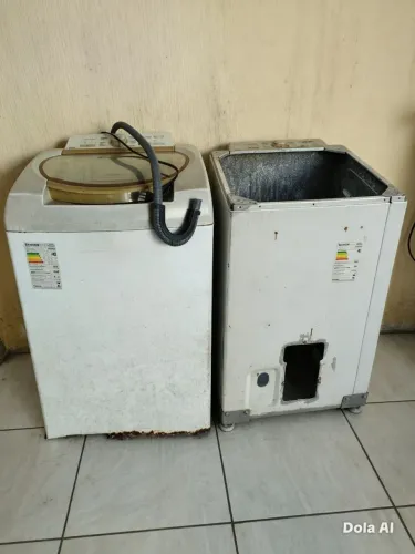 Peças de maquina