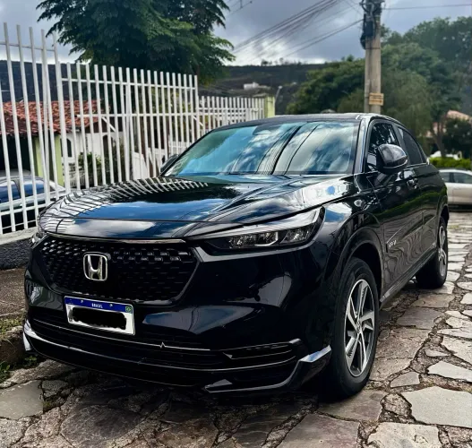 Honda HR-V Touring 1.5 TB 16V 5P Aut. 2023