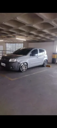 Fiat Uno Vivace/rua 1.0 EVO Fire Flex 8V 5P 2012