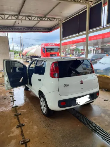 Fiat Uno Vivace/rua 1.0 EVO Fire Flex 8V 5P 2016