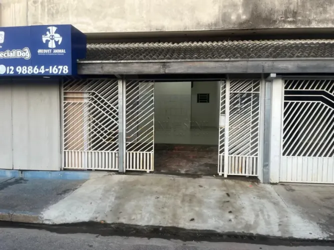 PONTO COMERCIAL PARA LOCAÇÃO JARDIM PORTUGAL SÃO JOSÉ DOS CAMPOS