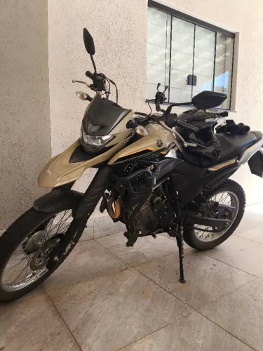 YAMAHA LANDER 23 ÚNICO DONO