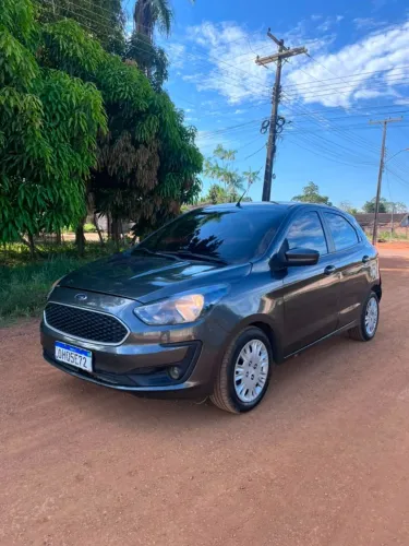 Ford KA 1.0 Se/se Plus Tivct Flex 5P 2020