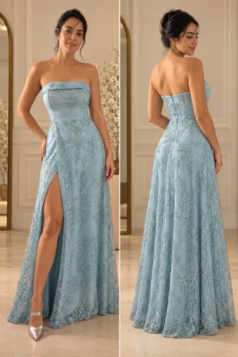 Vestido festa usado 1x