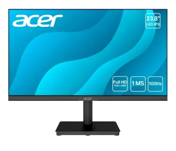 Monitor Acer MK241Y 23.8" Full HD 100Hz NOVO LACRADO