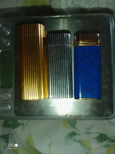 Isqueiro Cartier 