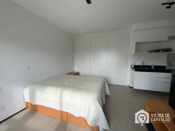 Studio moderno com 1 dormitório, 31 m², disponível para venda e locação na Vila Mariana S
