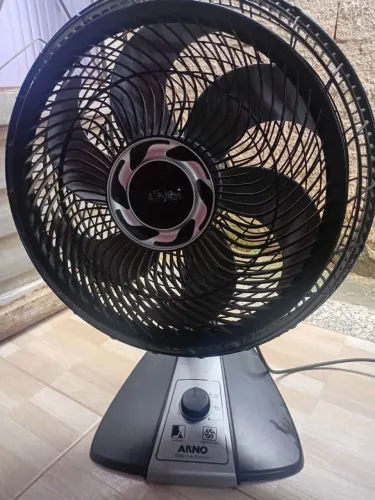 Ventilador turbo de 40 centímetros 110Wolts