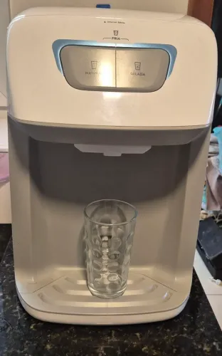 Filtro de água Electrolux