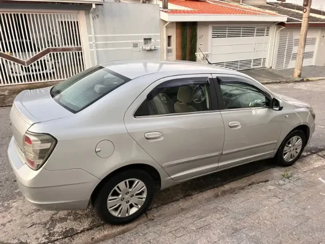 Chevrolet Cobalt LTZ 1.8 8V Econo.flex 4P Aut. 2014