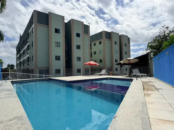 Imóvel para venda com 59 metros quadrados com 2 quartos em Guanabara - Ananindeua - PA