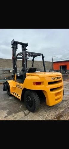 Empilhadeira Hyundai 