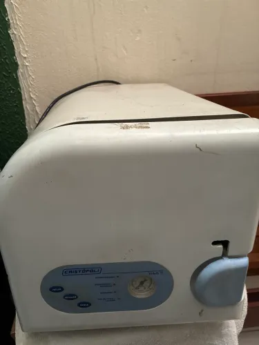 Autoclave Cristófoli