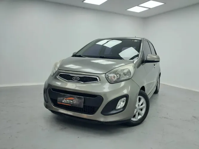 Kia Motors Picanto EX 1.1/1.0/ 1.0 Flex Mec. 2012