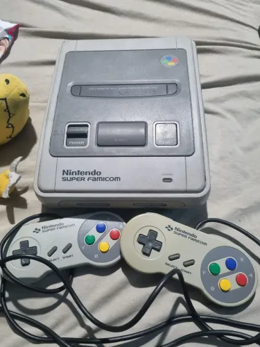 Nintendo super famicom