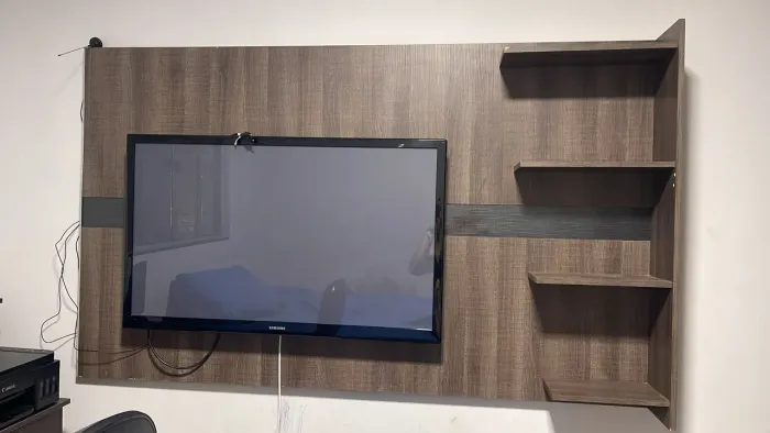 Painel e Tv  
