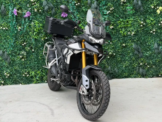 Triumph Tiger 900 GT PRO 2023