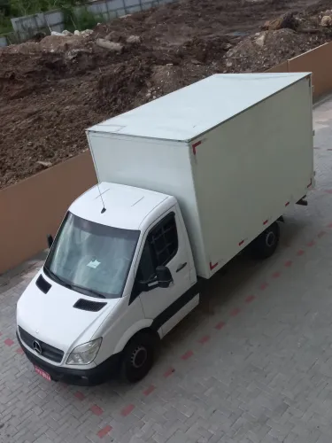 Mercedes-Benz Sprinter 311 Chassi 2.2 Diesel 2014