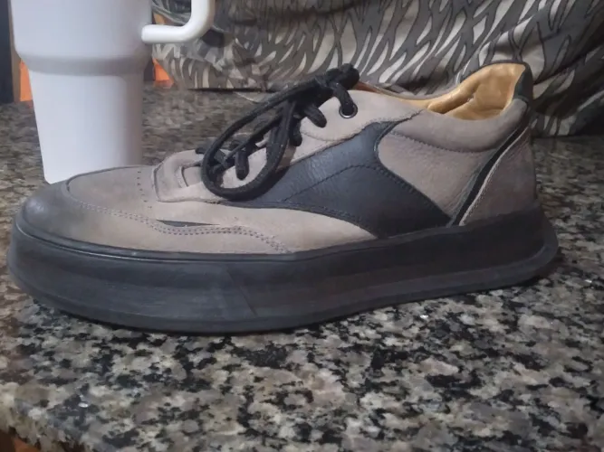 CNS BOLD 04 CINZA E PRETO