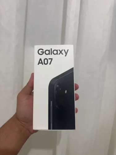 Samsung A07 256gb