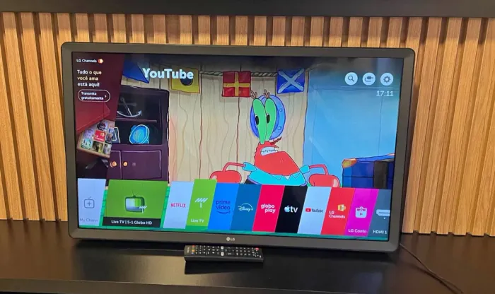 Tv Smart Lg 32 polegadas