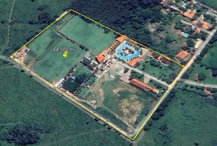 Área Camping à venda, 44000 m² por R$ 13.000.000 - Vila Martins - Itu/SP