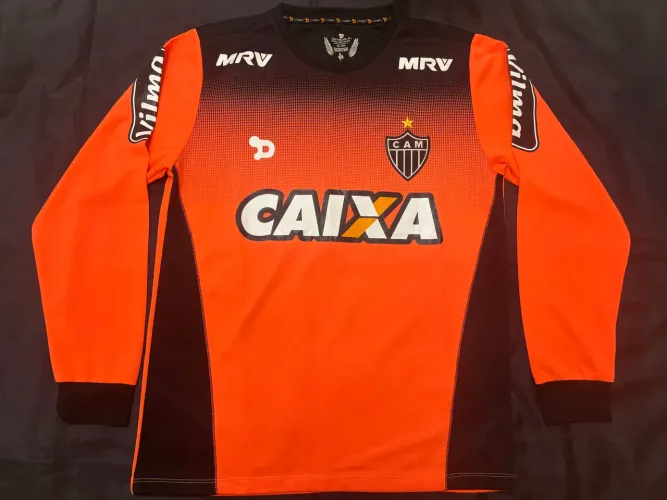 Camisa atlético mg treino 2016