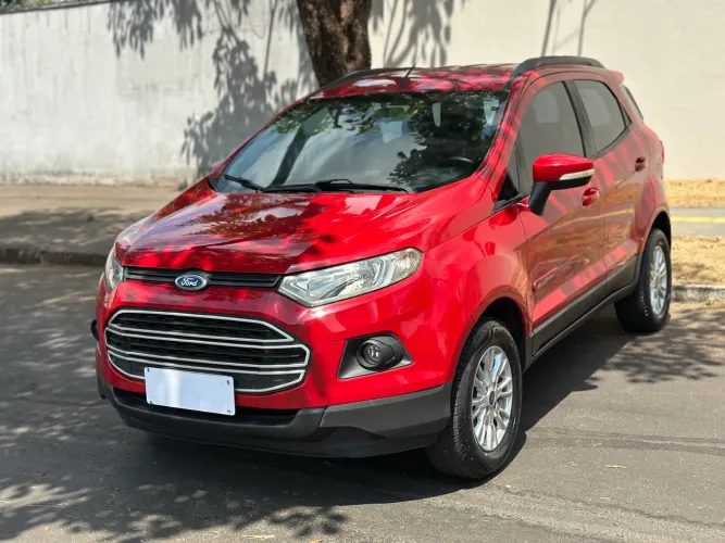 Ford Ecosport SE 2.0 16V Flex 5P Aut. 2015