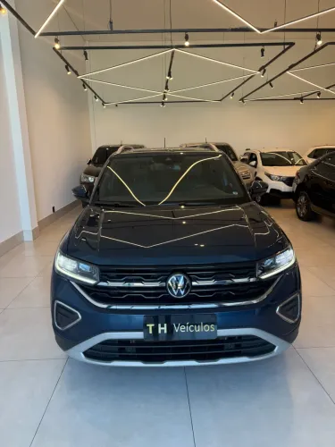 Volkswagen T-Cross Highline 1.4 TSI Flex 16V 5P AUT 2025