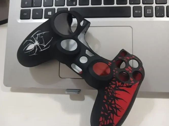 Capa para controle de PS4