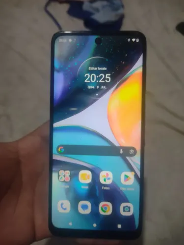 Aparelho Motorola Moto G22