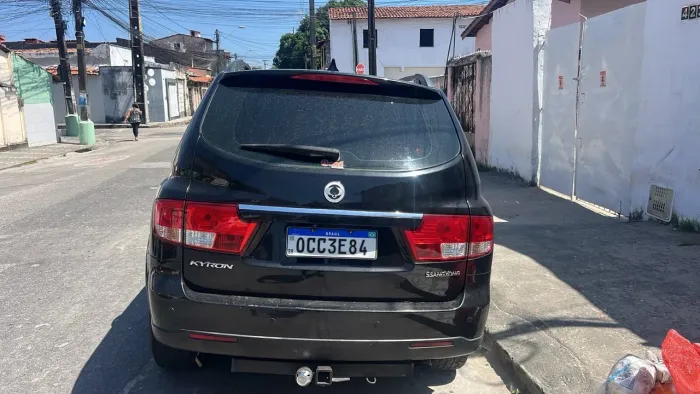 Ssangyong Kyron 2.0 16V 141cv TDI Diesel Aut. 2011