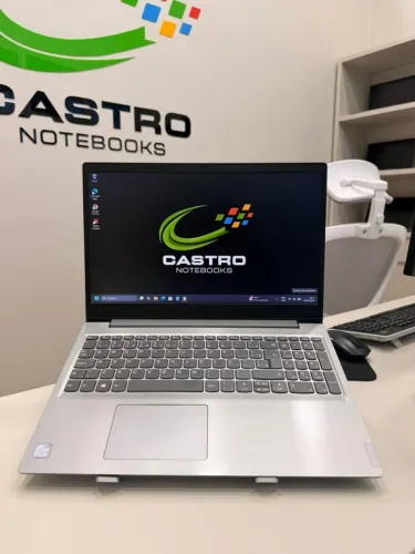Notebook - Lenoco- I3 8° Geração -8 GB RAM / SSD 128 SSD - NVME - 1 TB HD