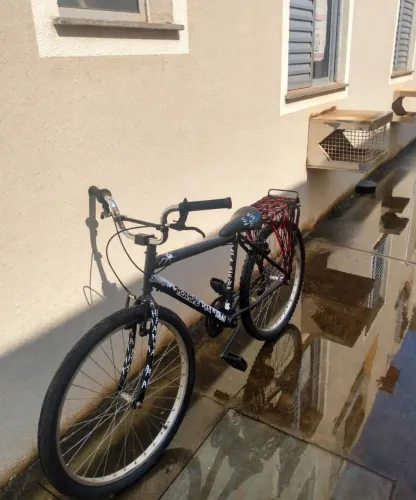 Bike Montadinha aro 26