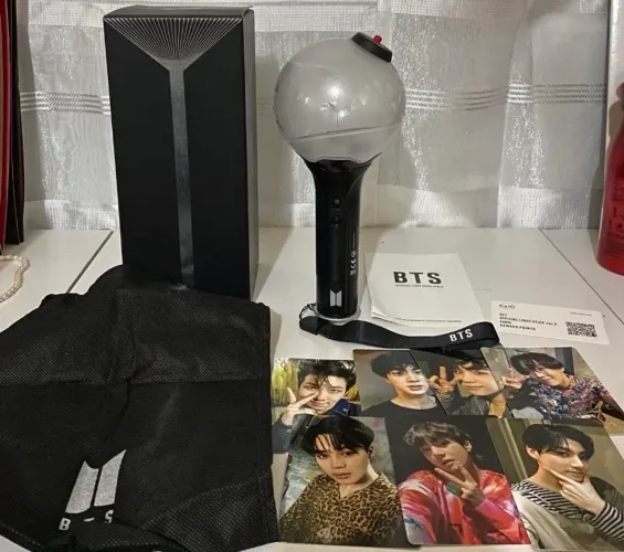 Army Bomb ver. 3 BTS
