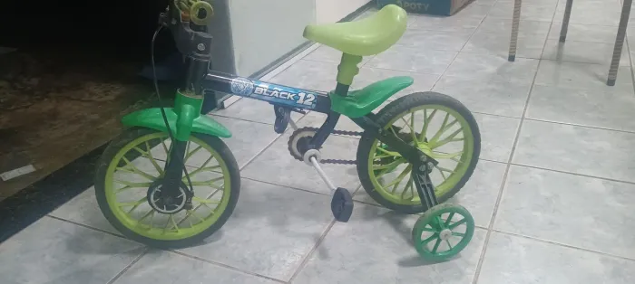 Bicicleta