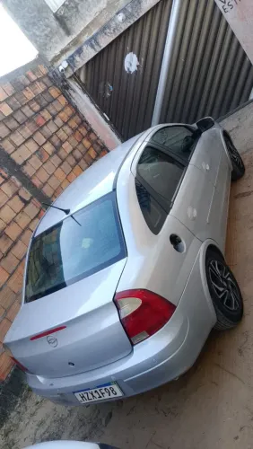 Chevrolet Corsa Sedan 1.0 MPFI 8V 71cv 4P 2002