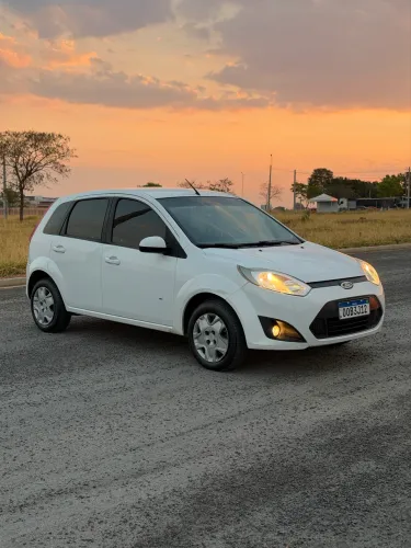 Ford Fiesta 1.0 8V Flex/class 1.0 8V Flex 5P 2014