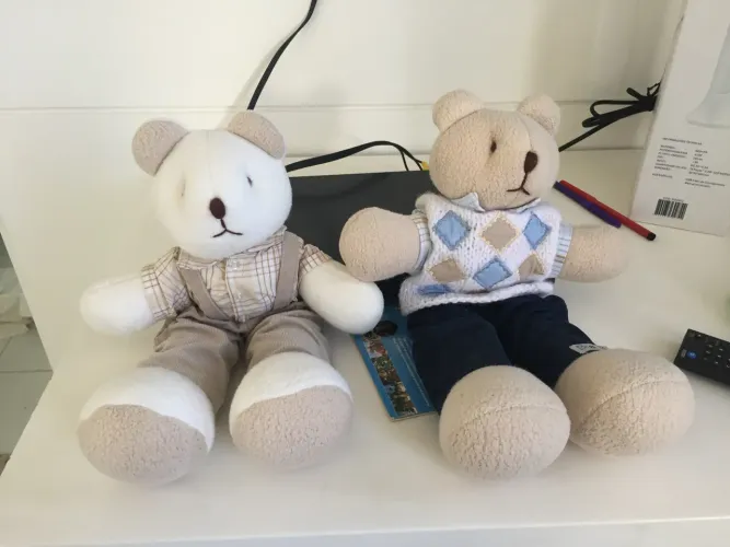 Decoração quarto de bebê 