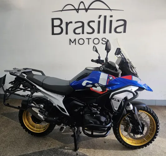 BMW R1300GS TROPHY 2024/2024 - 27.550KM