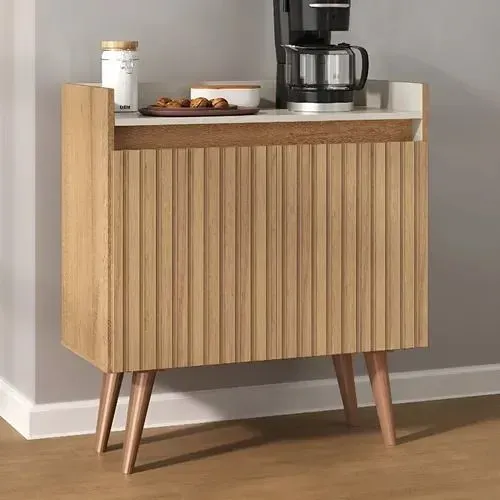 Vendo Aparadores buffet retrô novos de fábrica