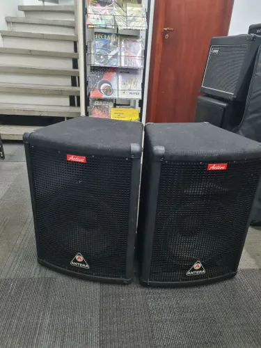 Caixas ativas Antera CP12A