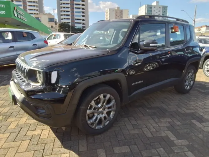 Jeep Renegade Long. T270 1.3 TB 4X2 Flex Aut. 2025