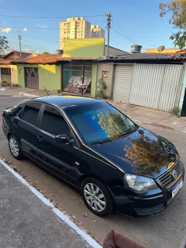 Volkswagen Polo Sedan 1.6 MI Total Flex 8V 4P 2007