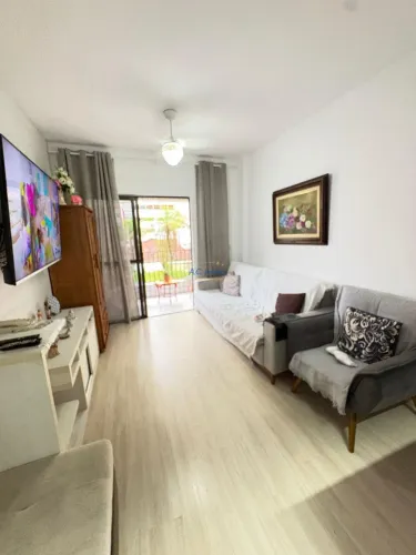 Apartamento em Boqueirão - Praia Grande, SP