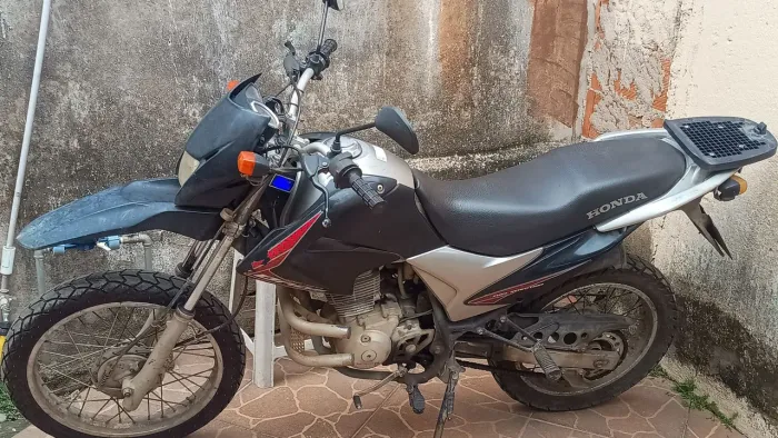 Vendo NXR Bross 150 ES 2009